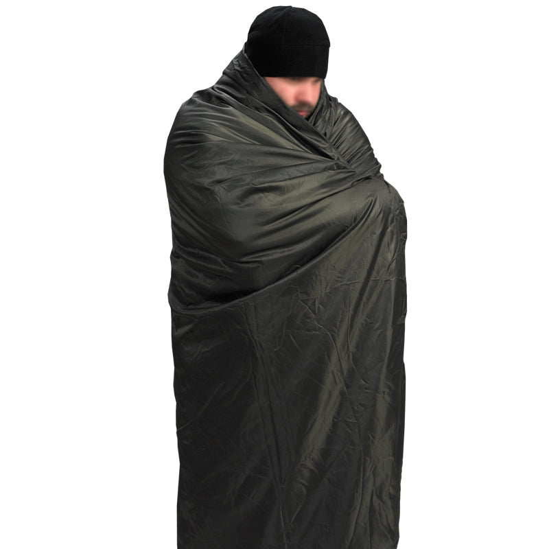 SNUGPAK - JUNGLE BLANKET XL OLIVE WGTE