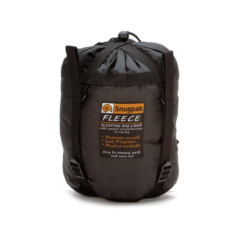 SNUGPAK - FLEECE LINER W/ SIDE ZIP OLIVE