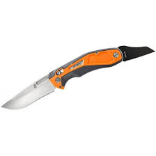 Gerber Gear Randy Newberg DTS - Hunting Knife with Sheath for Camping & Hunting Gear