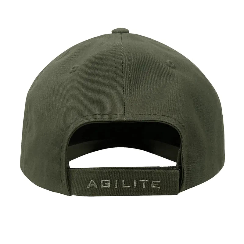 Agilite SCORPION LOGO HAT adjustable closure-One size fits all