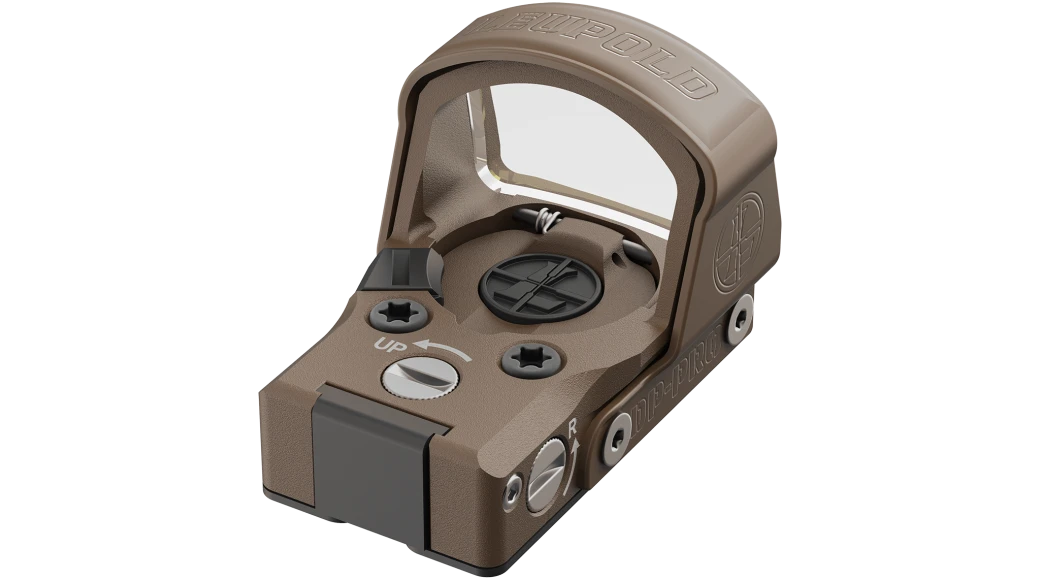 Leupold DELTAPOINT PRO FDE Red Dot
