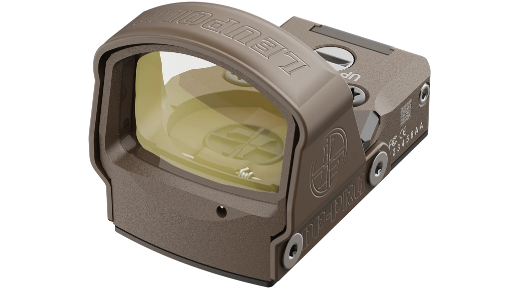 Leupold DELTAPOINT PRO FDE Red Dot