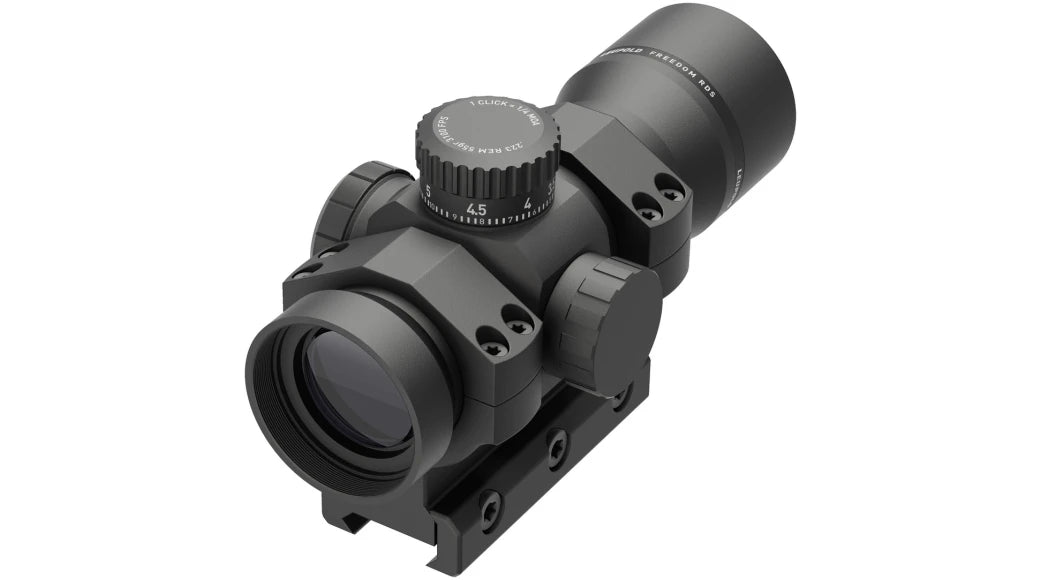 Leupold FREEDOM RDS BDC W/ MOUNT