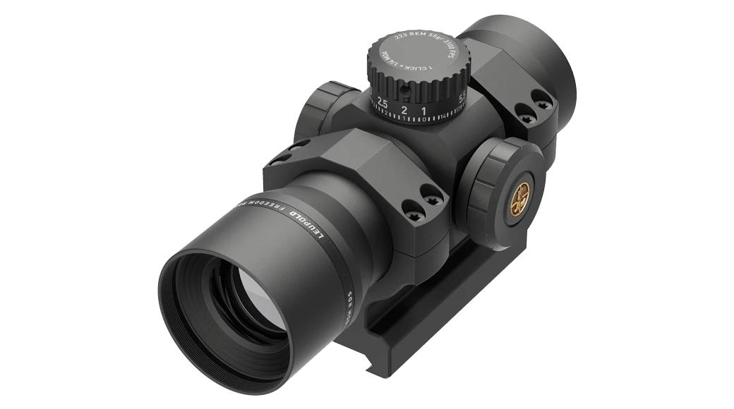 Leupold FREEDOM RDS BDC W/ MOUNT