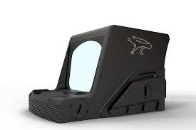 Canik PACN1104 Mecanik M04 Enclosed Red Dot 1x Multi Reticle 3MOA/32MOA Circle