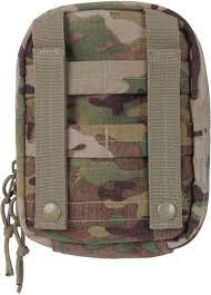 Rothco MOLLE Tactical Trauma Kit Multicam