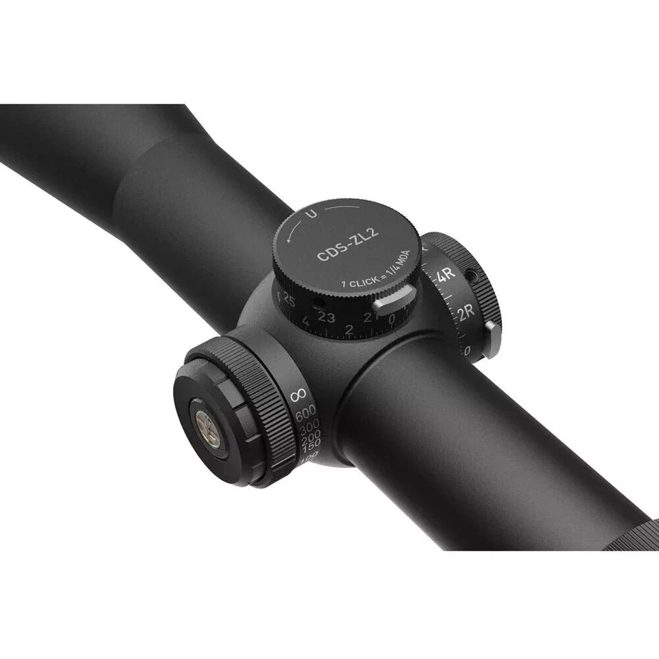 Leupold VX-6HD 4-24x52mm Riflescope with Illuminated TMOA Reticle 171579
