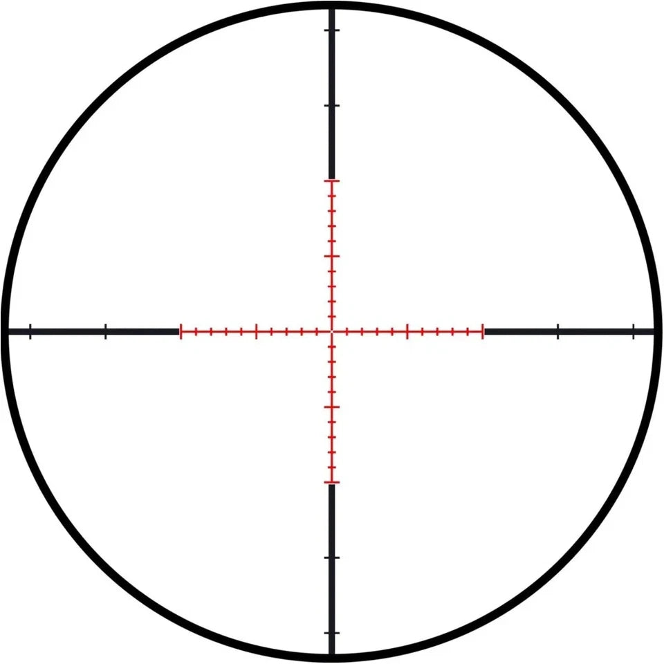 Leupold VX-6HD 4-24x52mm Riflescope with Illuminated TMOA Reticle 171579