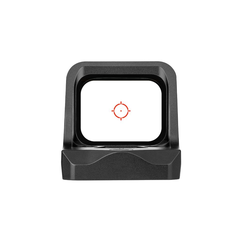 Olight Osight C 3 MOA Dot + 32 MOA Circle Red Dot Sight, Black - C-RD