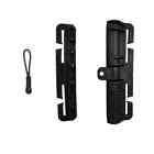 FirstSpear Tube for Agilite carrier retrofit Quick Release Buckle BLK