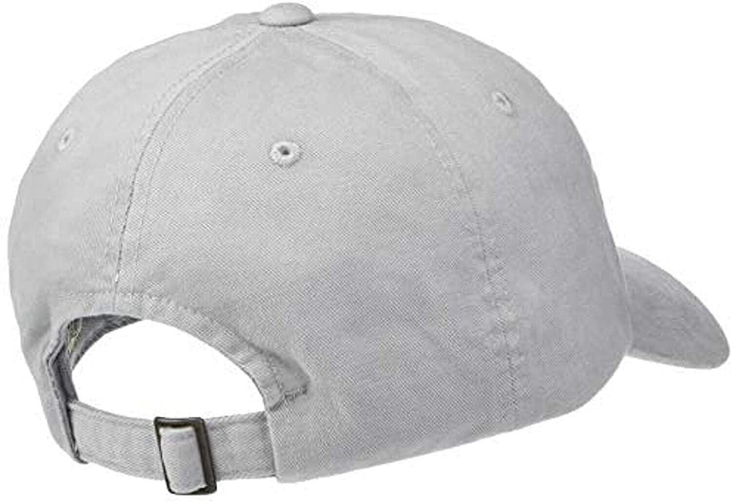 Beretta Men's grey Cotton Twill Hunting Outdoor Casual Hat Beretta Trident logo