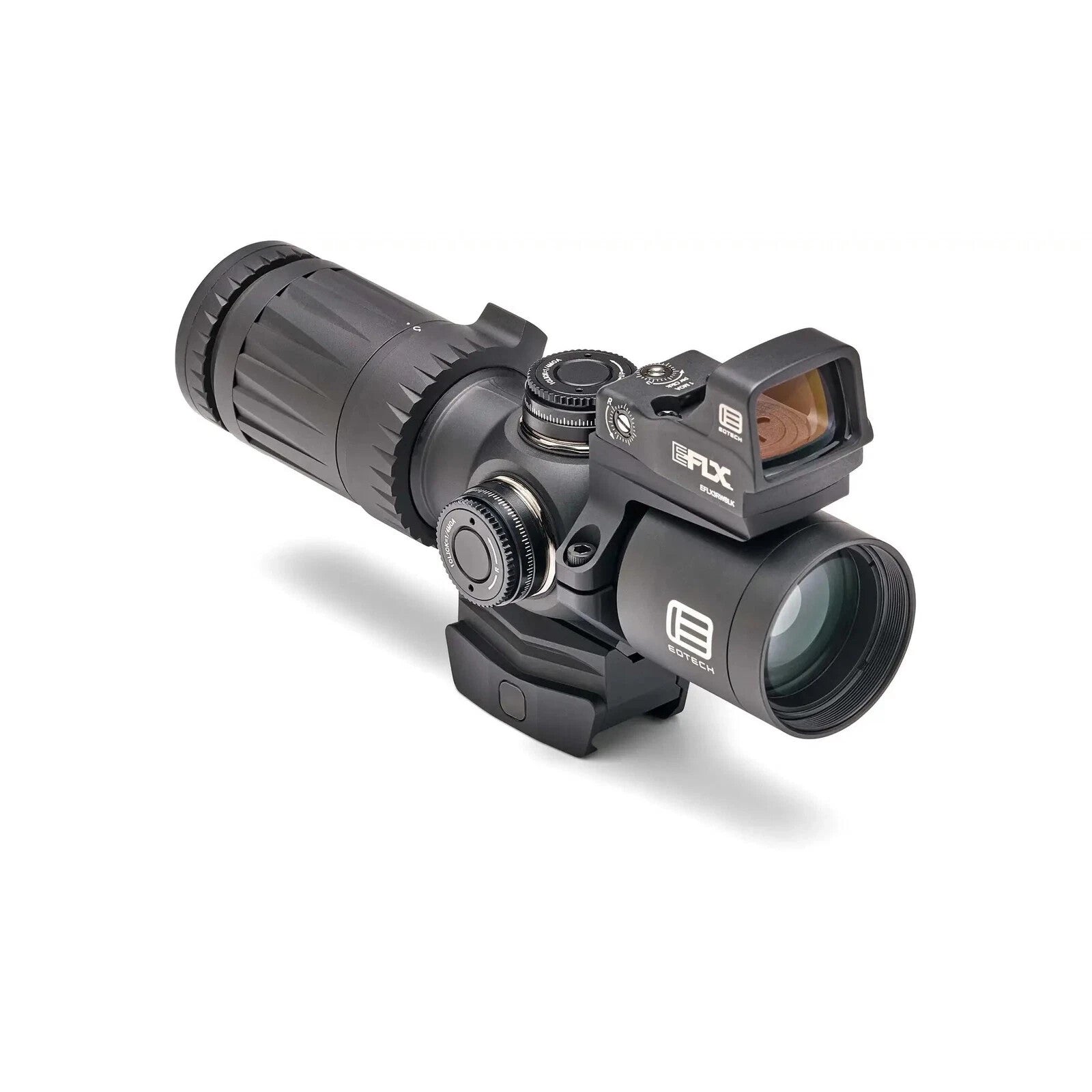 EOTech Vudu 3-9 SFP Ultra Short HC1 Reticle (MOA) Integrated Mount w/EFLX sight VDU3-9PKG1