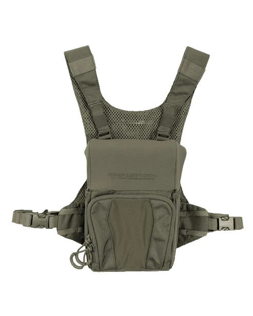 Eberlestock Recon Modular Bino Pack-Chest Rig