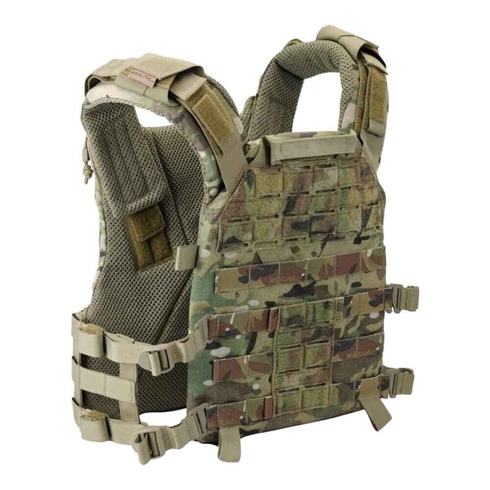 Agilite K19 Plate Carrier 3.0 Professional Series Coyote