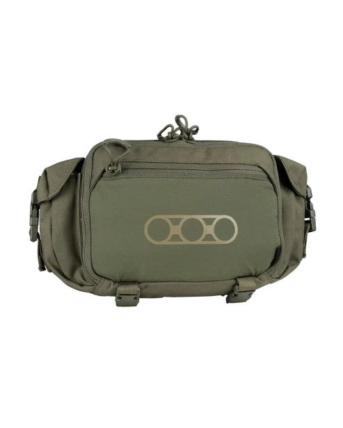 EBERLESTOCK Multipack Compartment Bag-for Molle webbing or harness