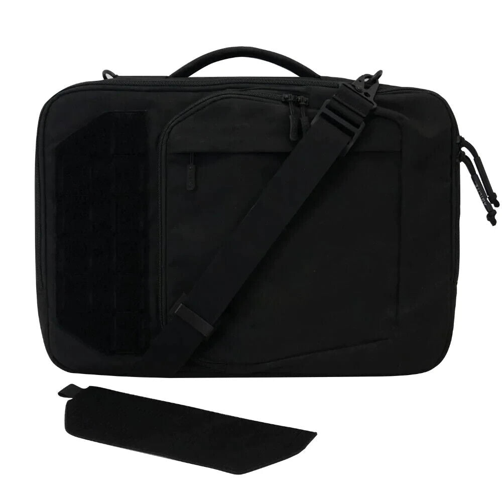 Agilite Laptop carrier bag Black fits up to 16"