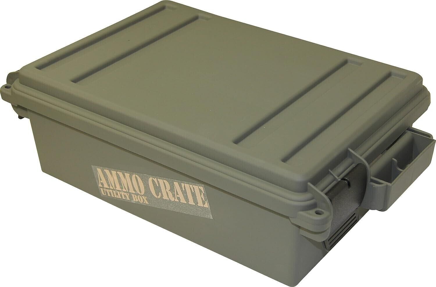 MTM ACR4-18 Ammo Crate Utility Box-Carry up to 65lbs of gear-Stackable design