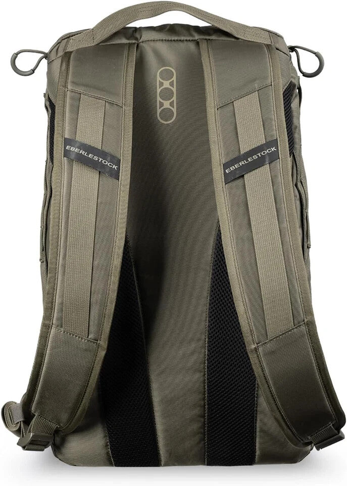 Eberlestock Apprentice Backpack Everyday Durable Travel, Military Green