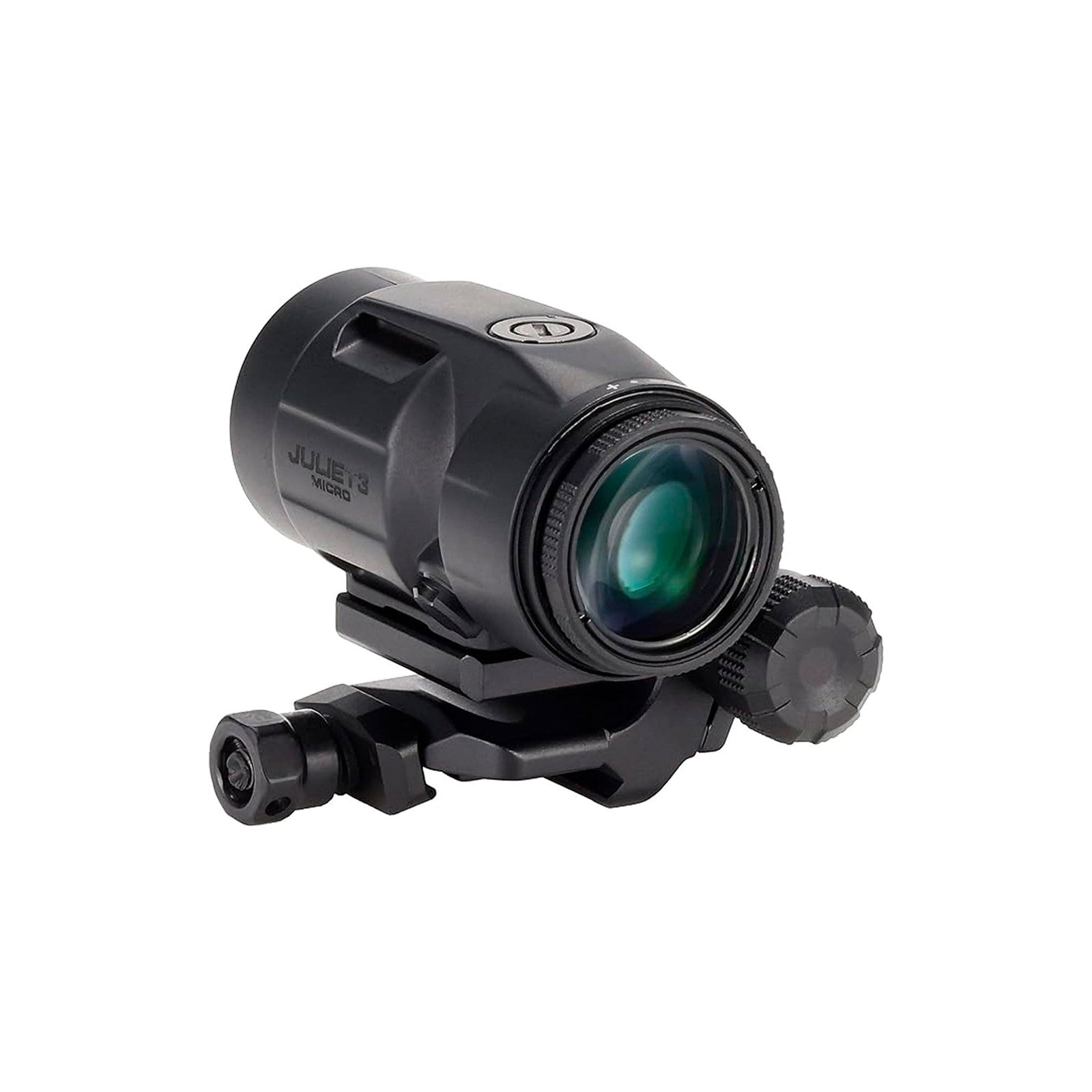 SIG SAUER Combo - Romeo5 Gen II 2 MOA Red Dot, Juliet3-Micro 3x22mm Magnifier