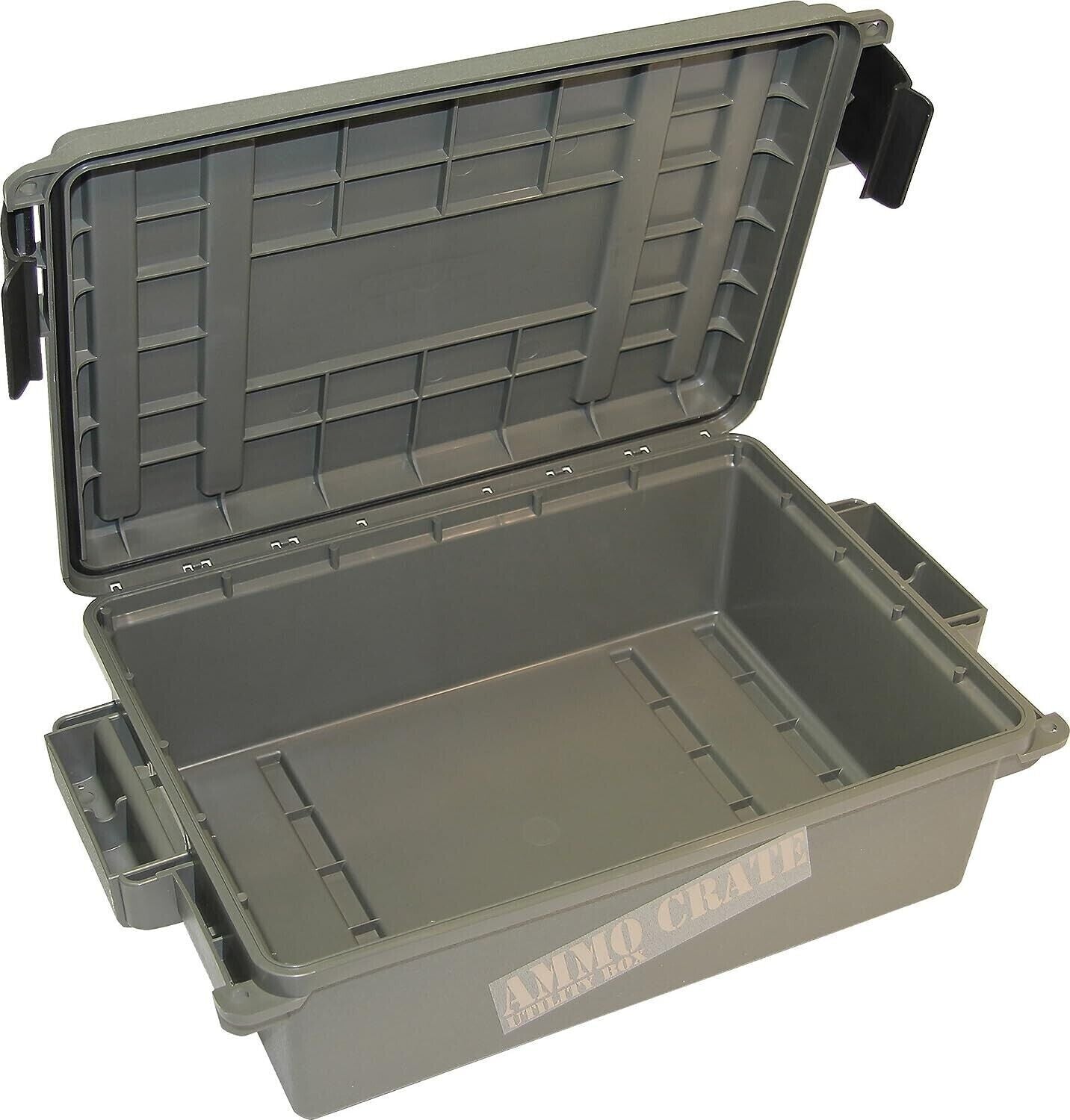 MTM ACR4-18 Ammo Crate Utility Box-Carry up to 65lbs of gear-Stackable design