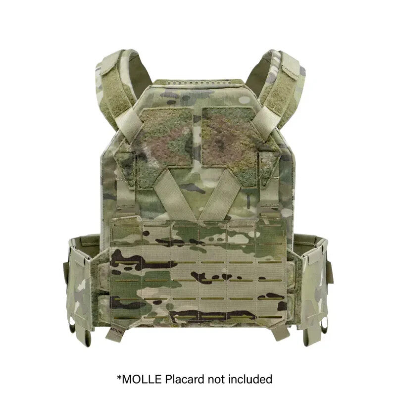 Agilite Mulitcam camo Sub-Zero Plate Carrier Medium