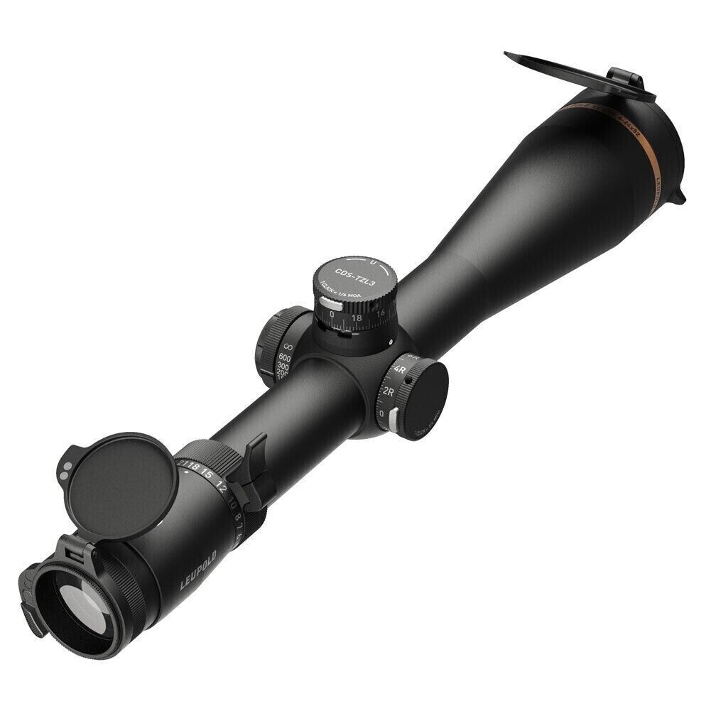 Leupold VX-6HD 3-18x50 illum. T-MOA CDS-ZL2 Side Focus SFP Scope 171576