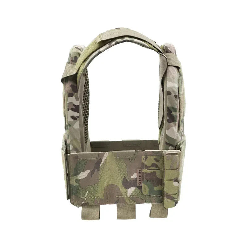 Agilite Mulitcam camo Sub-Zero Plate Carrier Medium