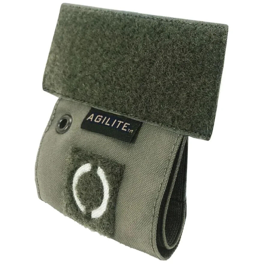 Agilite Tourniquet Holder Pouch Holster Case Ranger Green