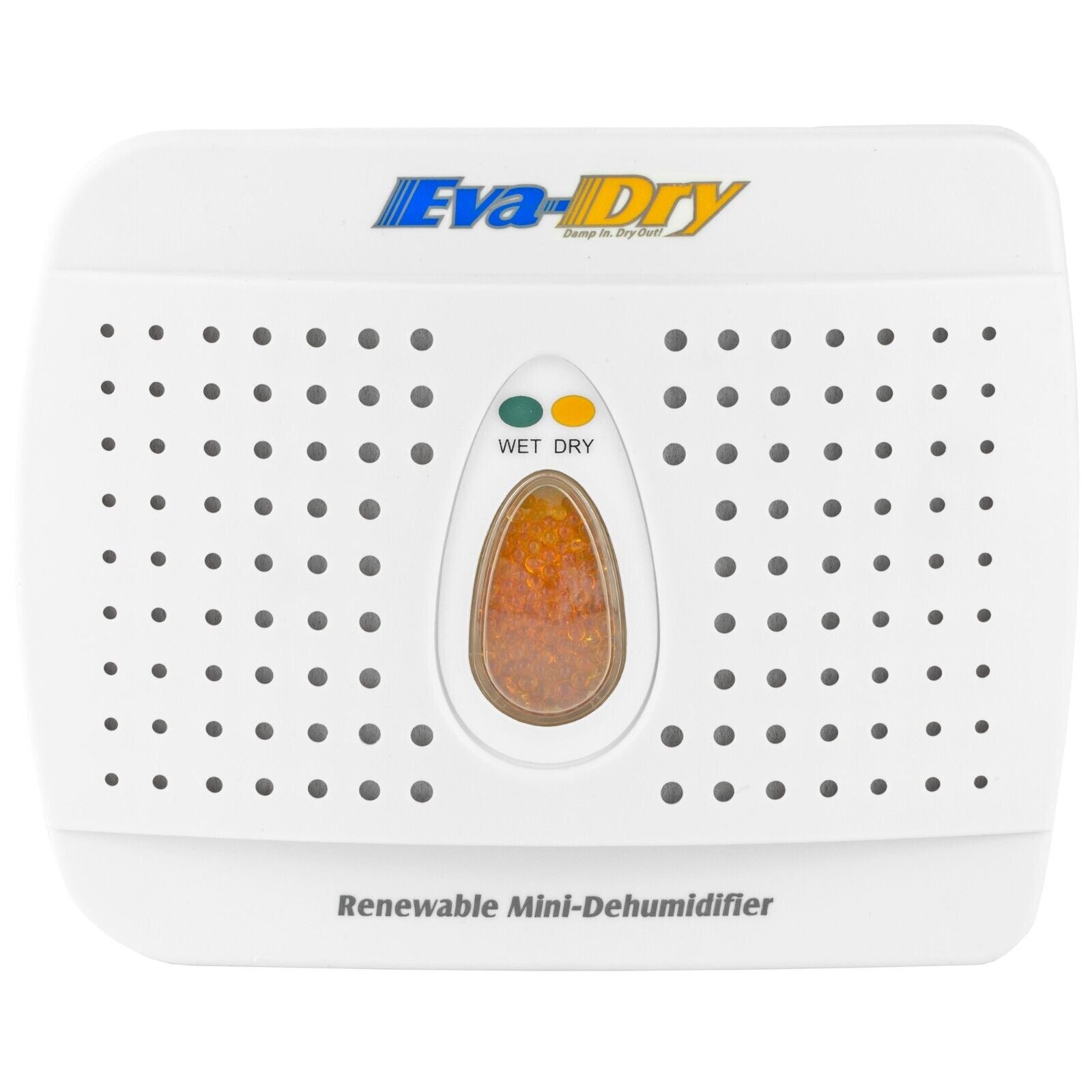 Eva-dry E-333 Renewable dehumidifier Pack of 1 White Sand