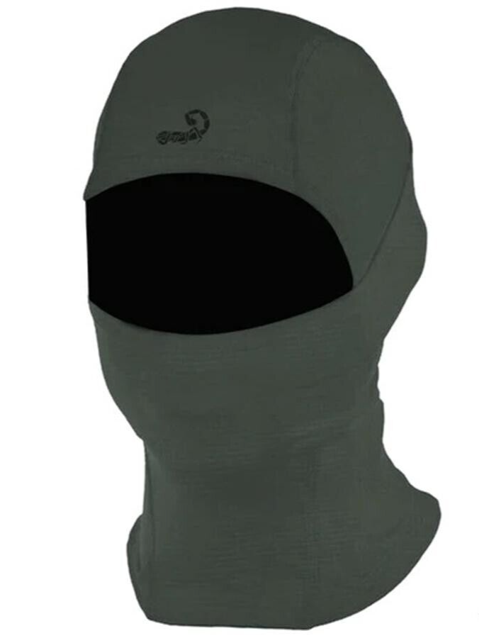 Agilite Tactical Apparel Face Mask SF BALACLAVA ranger green