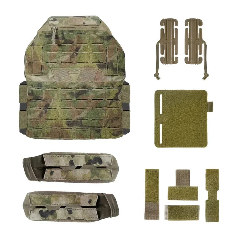 Agilite K-Zero SF Plate Carrier Ranger Green