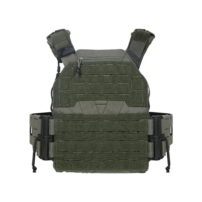 Agilite K-Zero SF Plate Carrier Ranger Green