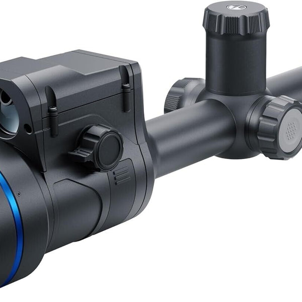 Pulsar Thermion 2 LRF XG60 Thermal Riflescope W/ Mount (PL76577K)