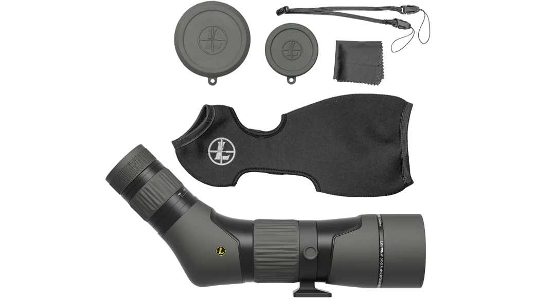 Leupold SX-2 ALPINE HD 20-60X60MM ANGLED