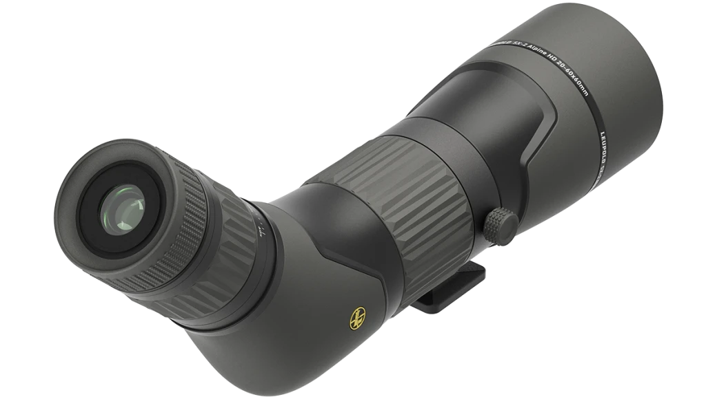 Leupold SX-2 ALPINE HD 20-60X60MM ANGLED