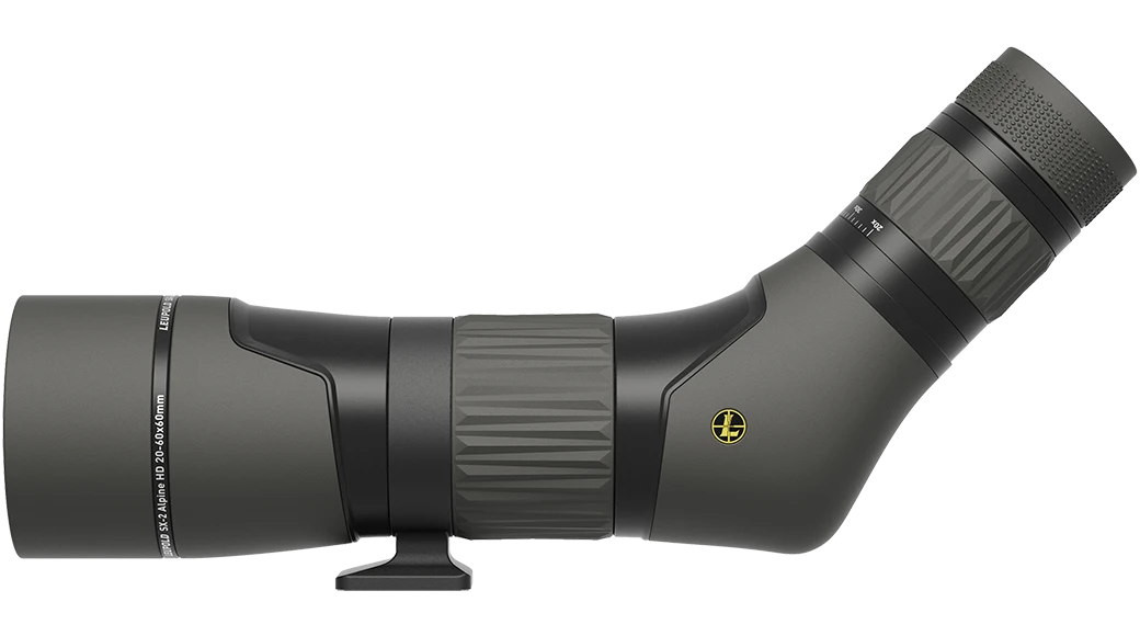 Leupold SX-2 ALPINE HD 20-60X60MM ANGLED