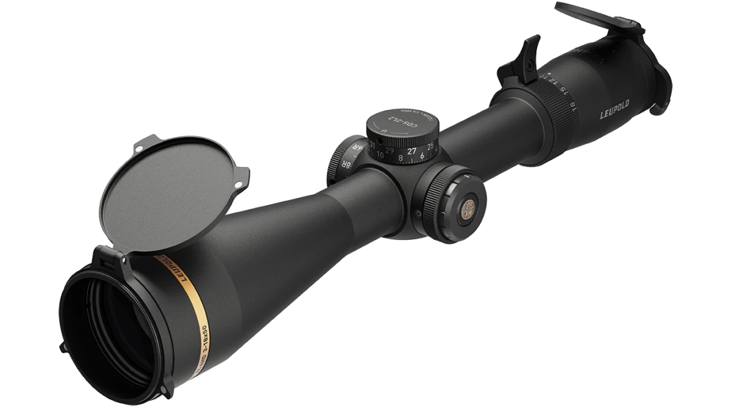 Leupold VX-6HD 3-18X50 CDS-ZL2 SIDE FOCUS ILLUM. FIREDOT DUPLEX